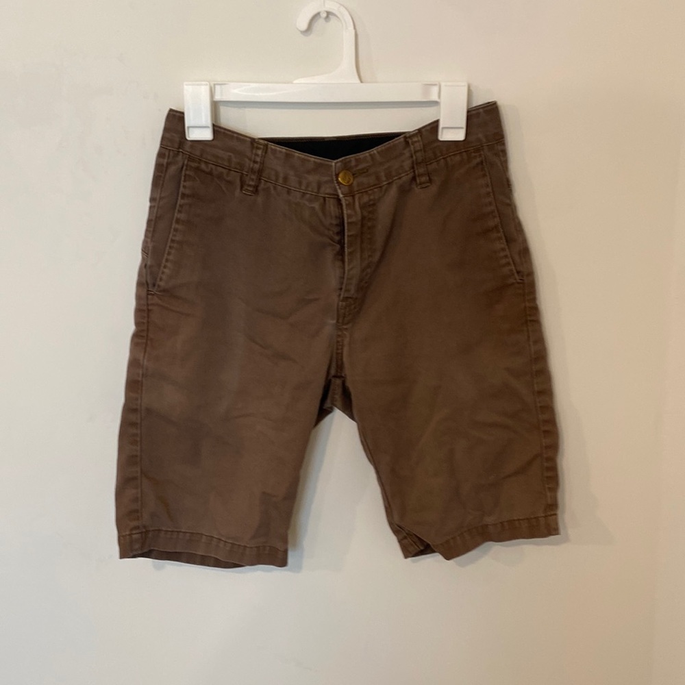 28 Volcom shorts